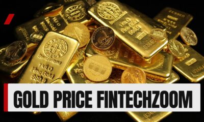 gold price fintechzoom