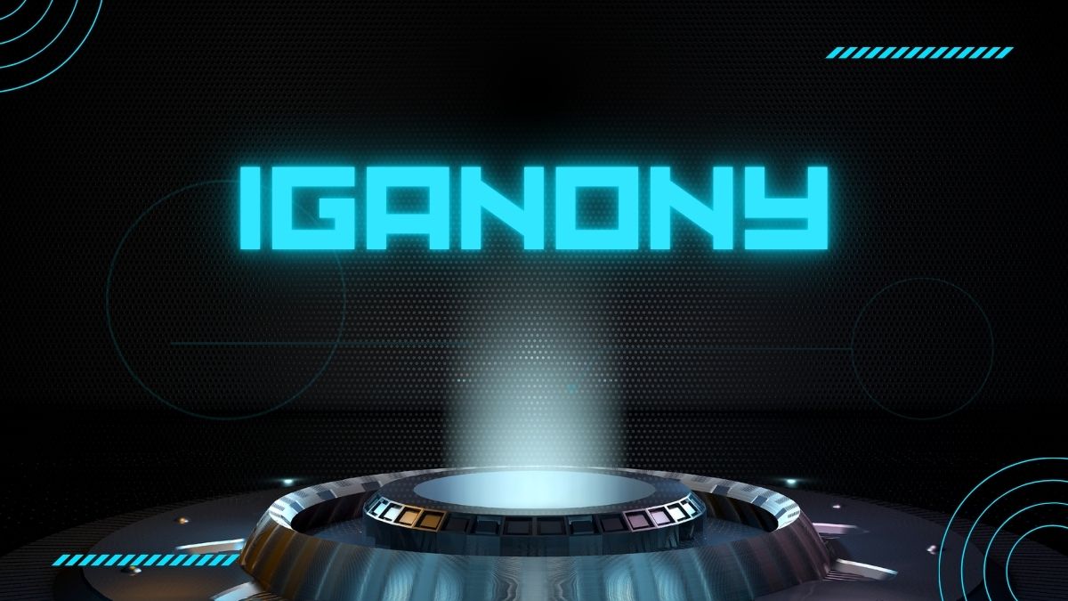 iganony