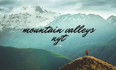 mountain valleys nyt