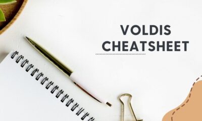 voldis cheatsheet