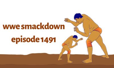 wwe smackdown episode 1491