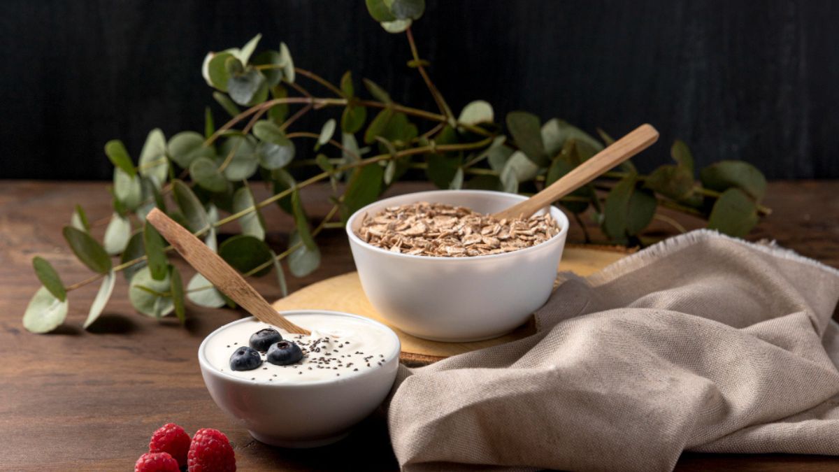 Ancient Grain In A Healthy Cereal NYT