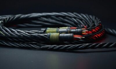 Harmonic Technology's I2S Cable