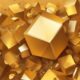 What are the Schutes of a Gold Cube Design